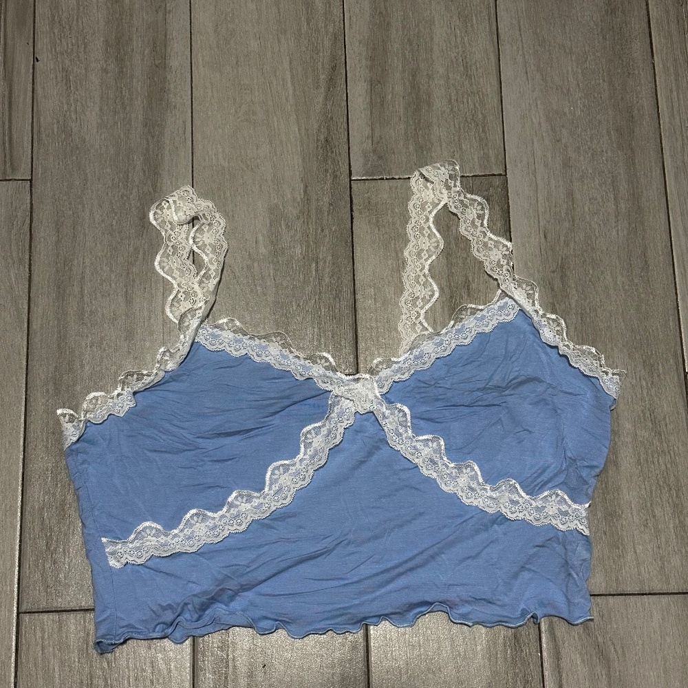 Tank top Lace
